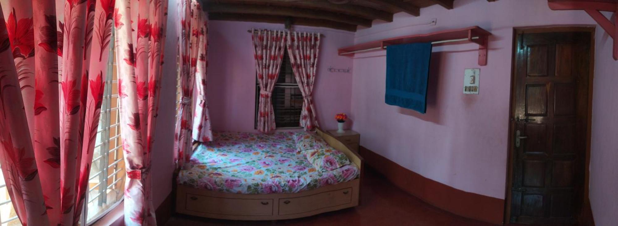 Runnin Airport - Homestay Gurpur Esterno foto