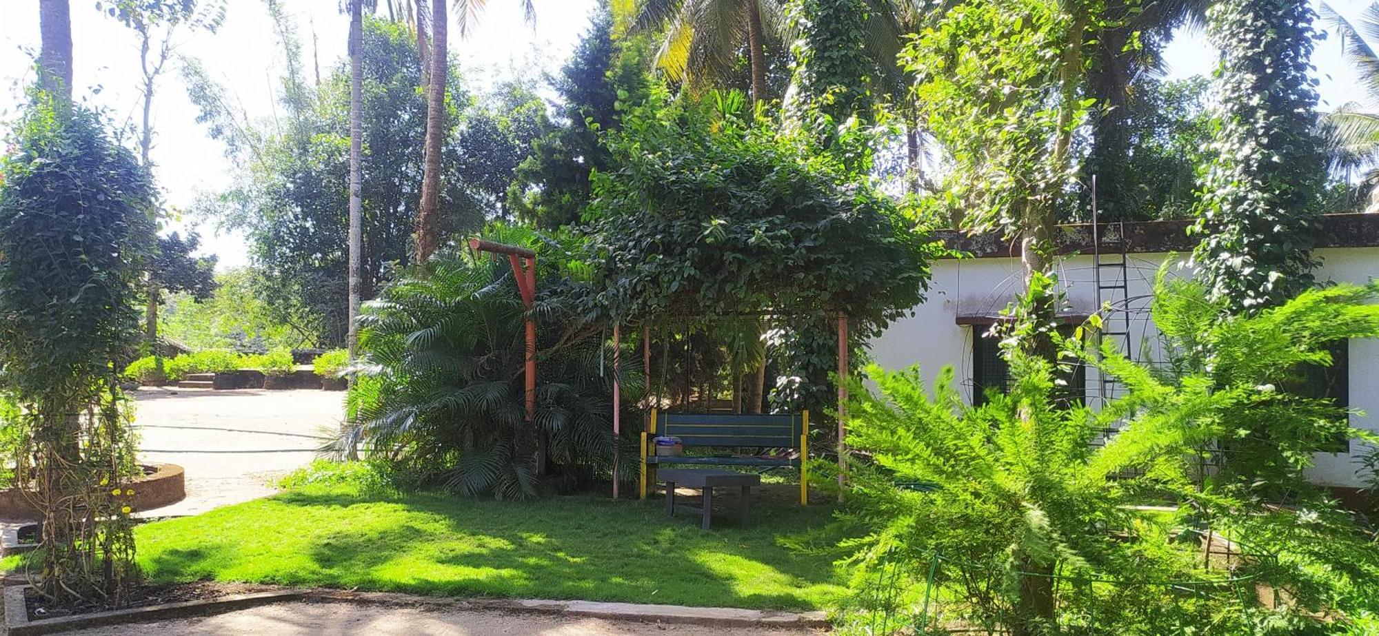 Runnin Airport - Homestay Gurpur Esterno foto