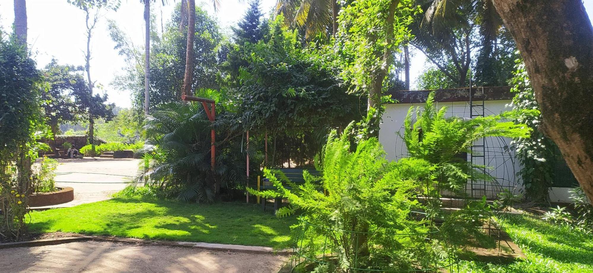 Runnin Airport - Homestay Gurpur Esterno foto