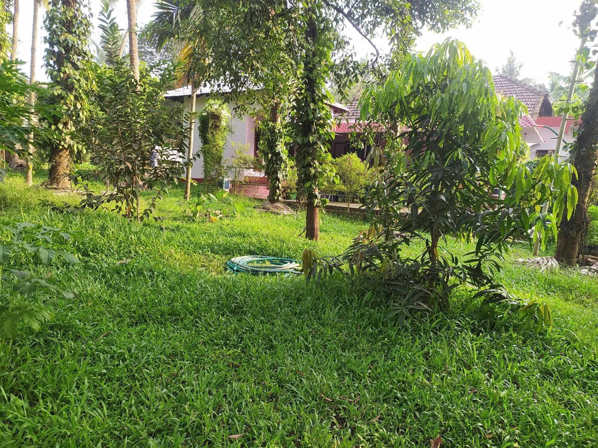 Runnin Airport - Homestay Gurpur Esterno foto